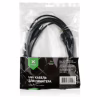 Кабель для принтера USB 2.0 AM/BM 3.0 m Vinga (VCPDCAMBM3.0BK) - Image 4