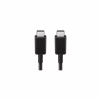Дата кабель USB-C to USB-C black Samsung (EP-DA705BBRGRU) - Image 2