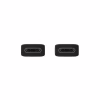 Дата кабель USB-C to USB-C black Samsung (EP-DA705BBRGRU) - Image 3
