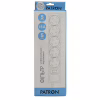 Сетевой фильтр питания Patron 5.0 m, 3*1.5mm2 (SP-1655) 5 розеток BLACK (EXT-PN-SP-1655) - Image 2