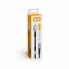 Дата кабель USB 2.0 AM to Lightning 1.0m zinc alloy blue ColorWay (CW-CBUL010-BL) - Image 3