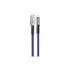 Дата кабель USB 2.0 AM to Micro 5P 1.0m zinc alloy blue ColorWay (CW-CBUM011-BL) - Image 2