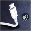 Дата кабель USB 2.0 AM to USB-C 1.0m 5A white ColorWay (CW-CBUC019-WH) - Image 9