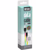 Дата кабель USB 2.0 AM to USB-C 1.0m multicolor ColorWay (CW-CBUC018-MC) - Image 3