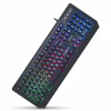 Клавиатура REAL-EL 7001 Comfort Backlit Black (EL123100035) - Image 2