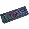 Клавиатура REAL-EL 7001 Comfort Backlit Black (EL123100035) - Image 4