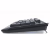 Клавиатура REAL-EL 7001 Comfort Backlit Black (EL123100035) - Image 6
