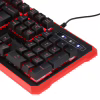 Клавіатура Marvo K629G Multi-LED USB (K629G) - Image 3