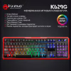 Клавіатура Marvo K629G Multi-LED USB (K629G) - Image 5