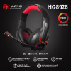 Навушники Marvo HG8928 Black-Red (HG8928) - Image 5