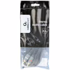 Кабель мультимедійний 3.5mm M to 2xRCA M 2.5m Cablexpert (CCA-352-2.5M) - Image 2