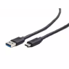 Дата кабель USB 3.0 AM to USB-C 3.0m Cablexpert (CCP-USB3-AMCM-10) - Image 2