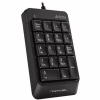 Клавіатура A4Tech FK13P Black (4711421951210) - Image 2