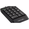 Клавіатура A4Tech FK13P Black (4711421951210) - Image 4