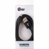 Дата кабель USB 2.0 AM to Micro 5P 1.0m black Dengos (NTK-M-MT-BLACK) - Image 3