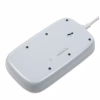 Мережевий фільтр живлення ColorWay 4 розетки/4USB White 1.8м (1QC3.0 + 3 AUTO ID) (CW-CHU44QW) - Image 5