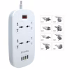 Мережевий фільтр живлення ColorWay 4 розетки/4USB White 1.8м (1QC3.0 + 3 AUTO ID) (CW-CHU44QW) - Image 10