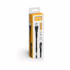 Дата кабель USB 2.0 AM to Lightning 1.0m zinc alloy + led black ColorWay (CW-CBUL035-BK) - Image 7