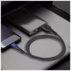 Дата кабель USB 2.0 AM to Micro 5P 1.0m led black ColorWay (CW-CBUM034-BK) - Image 6