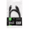 Дата кабель USB 2.0 AM/AF 3.0m Vinga (VCPUSBAMAF3BK) - Image 4