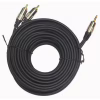Кабель мультимедийный 3.5mm M to 2xRCA M 1.5m Cablexpert (CCA-352-1.5M) - Image 2