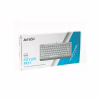 Клавиатура A4Tech FK11 Fstyler Compact Size USB White (4711421953245) - Image 4