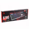Клавіатура A4Tech Bloody B760 Green Sw Black (4711421953108) - Image 6