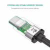 Дата кабель USB-C to USB-C 2.0m US286 3A Black Ugreen (10306) - Image 5