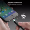 Дата кабель USB-C to USB-C 2.0m US286 3A Black Ugreen (10306) - Image 6