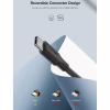 Дата кабель USB 2.0 AM to USB-C 1.0m US287 Black Ugreen (60116) - Image 5