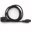 Кабель питания C5 1.0m Cablexpert (PC-186-ML12-1M) - Image 2