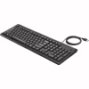 Клавіатура HP 100 USB Black (2UN30AA) - Image 2