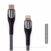 Дата кабель USB-C to Lightning 1.0m ColorWay (CW-CBPDCL033-GR) - Image 3