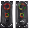 Акустична система REAL-EL S-110 USB Black (EL121100009) - Image 3