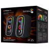 Акустична система REAL-EL S-110 USB Black (EL121100009) - Image 8