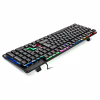 Клавиатура REAL-EL 7011 Comfort Backlit Black (EL123100043) - Image 6