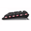 Клавиатура REAL-EL 7011 Comfort Backlit Black (EL123100043) - Image 7