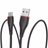 Дата кабель USB 2.0 AM to USB-C 1.0m Start Pixus (4897058531367) - Image 4