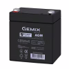 Батарея до ДБЖ Gemix GB 12В 4.5 Ач (GB12045) - Image 2
