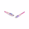 Дата кабель USB-C to Lightning 1.0m MFI Rainbow REAL-EL (EL123500054) - Image 5