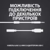 Наушники Logitech G333 White (981-000930) - Image 3