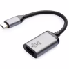 Перехідник Type-C Male to HDMI 2.0 4K60Hz Vinga (VCPATCHDMI2) - Image 2
