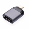 Перехідник Type-C Male to DP 1.4 8K60Hz compact Vinga (VCPATCDP4C) - Image 3