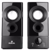Акустична система REAL-EL S-90 Black (EL121100011) - Image 2