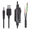Навушники REAL-EL GDX-7620 Black (EL124100045) - Image 8