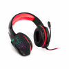 Навушники REAL-EL GDX-7750 Black/Red (EL124100048) - Image 6