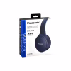Навушники Panasonic RB-HF420BGEA Blue (RB-HF420BGEA) - Image 5