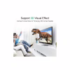 Кабель мультимедійний HDMI M to HDMI M 1.0m black UGREEN (10115) - Image 5
