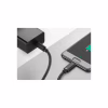 Дата кабель USB-C to USB-C 0.5m US286 3A (Black) Ugreen (50996) - Image 4