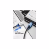 Дата кабель USB 2.0 AM to USB-C 1.5m US288 Aluminum Braid (Black) Ugreen (60127) - Image 7